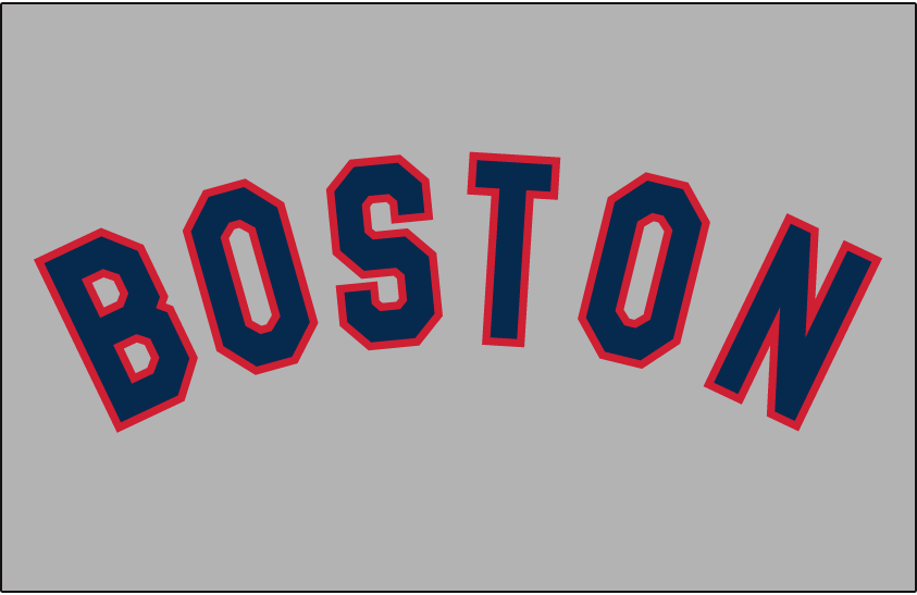 Boston Red Sox 1969-1972 Jersey Logo t shirts iron on transfers